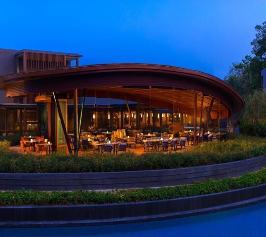 Hua Hin Marriott Resort & Spa