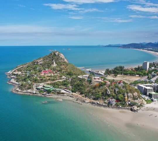 Hua Hin Beach