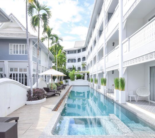 Away Chiang Mai Thapae Resort – A Vegan Retreat
