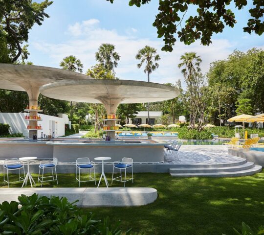 The Standard, Hua Hin