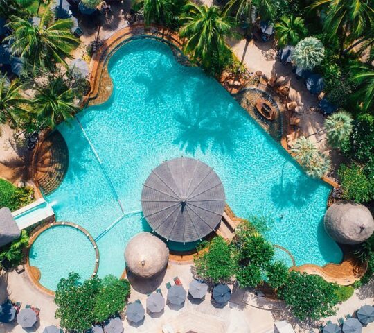 Paradox Resort Phuket