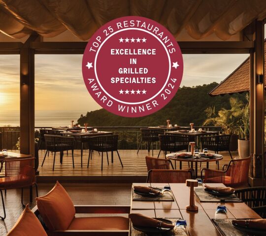 Sizzle Rooftop Restaurant