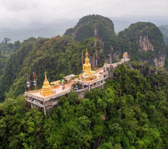 Tiger Cave Temple (Wat Tham Suea)