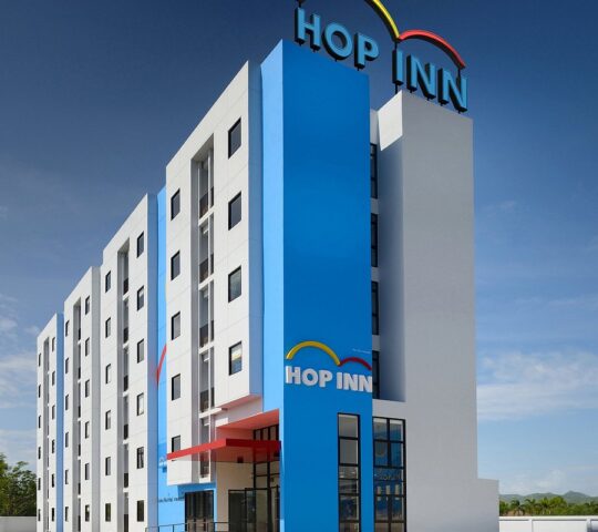 Hop Inn Krabi Building A