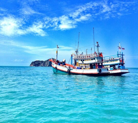 Mu Ko Ang Thong National Marine Park