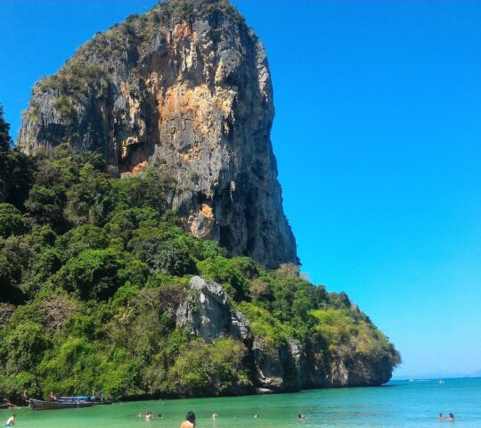 Railay Beach