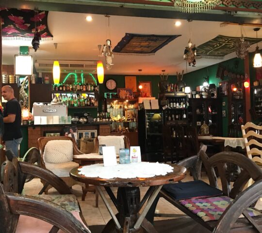 Chalita Restaurant