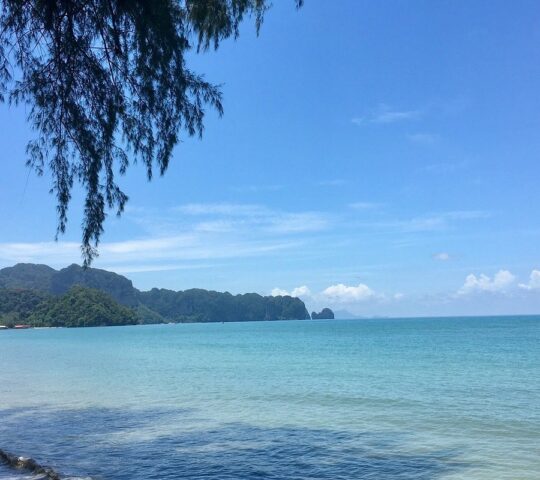 Khlong Muang Beach