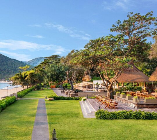 Vana Belle, A Luxury Collection Resort, Koh Samui