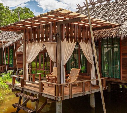 Venice Krabi Villa Resort